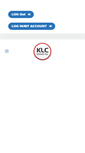 Mobile Screenshot of klcbrands.com